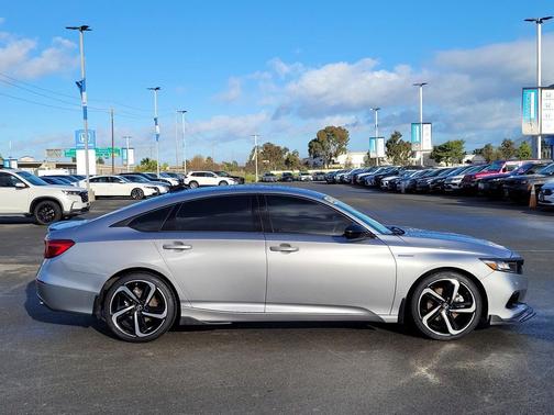 2022 Honda Accord Hybrid Sport