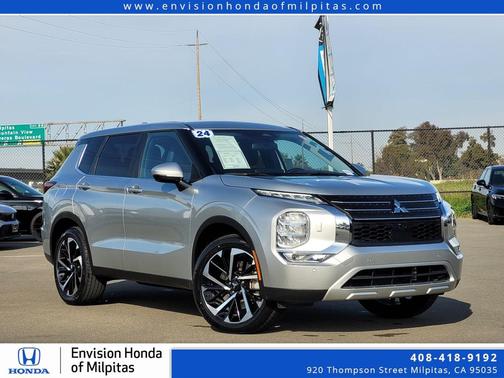 2024 Mitsubishi Outlander SE 2.5 S-AWC