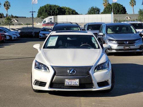 2016 Lexus LS 460 L