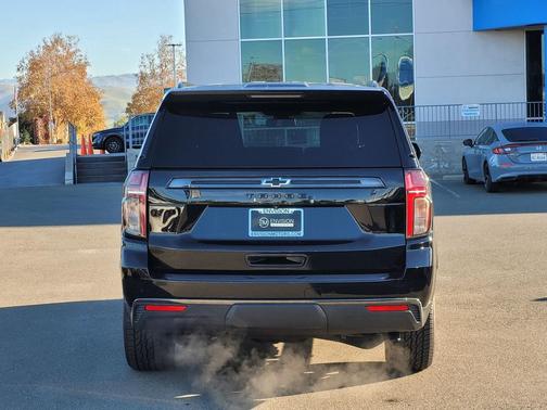 2021 Chevrolet Tahoe 4WD Z71