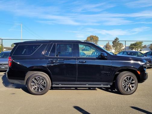 2021 Chevrolet Tahoe 4WD Z71