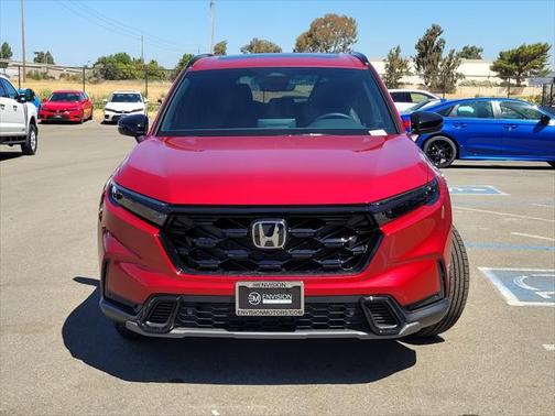 2025 Honda CR-V Hybrid Sport FWD