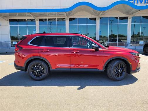 2025 Honda CR-V Hybrid Sport FWD