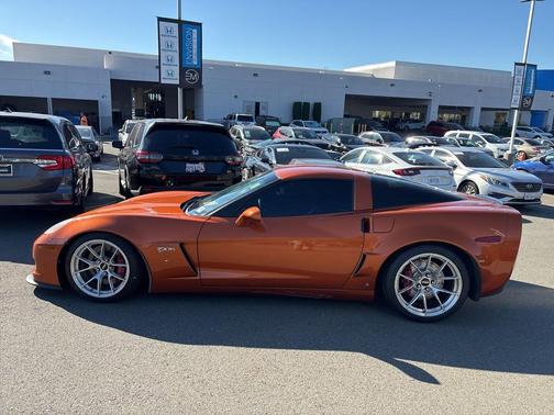2008 Chevrolet Corvette Z06