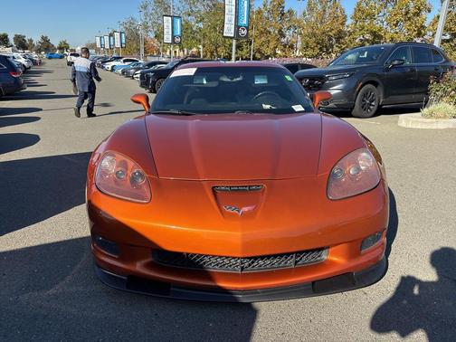 2008 Chevrolet Corvette Z06