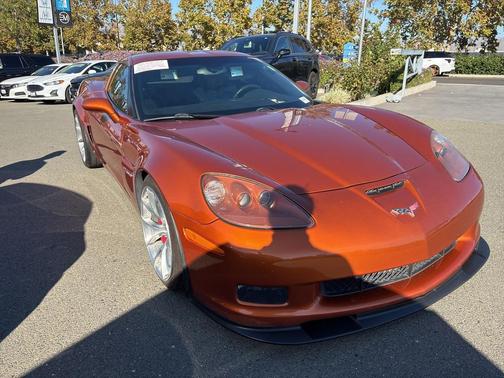 2008 Chevrolet Corvette Z06
