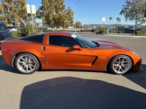2008 Chevrolet Corvette Z06