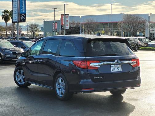 2019 Honda Odyssey EX-L
