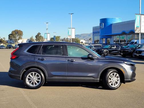 2024 Honda CR-V EX AWD