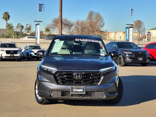 2024 Honda CR-V EX AWD