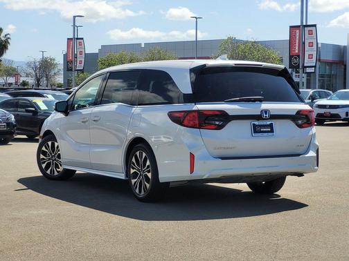 2025 Honda Odyssey Elite