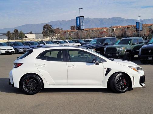 2025 Toyota GR Corolla Premium