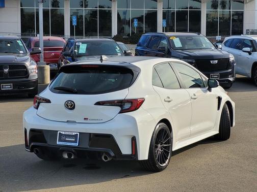 2025 Toyota GR Corolla Premium
