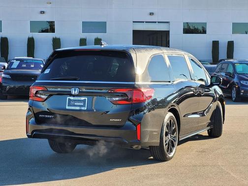 2025 Honda Odyssey Sport-L