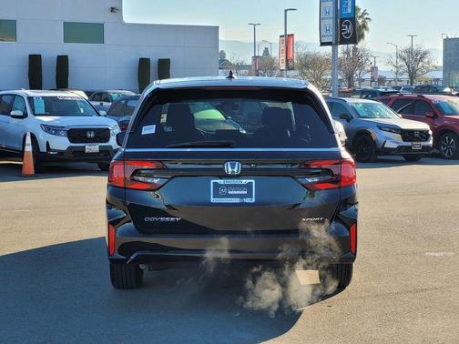 2025 Honda Odyssey Sport-L