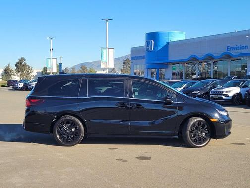 2025 Honda Odyssey Sport-L