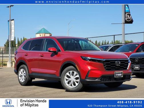 2026 Honda CR-V LX AWD