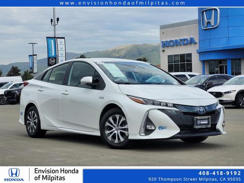 2022 Toyota Prius Prime Limited