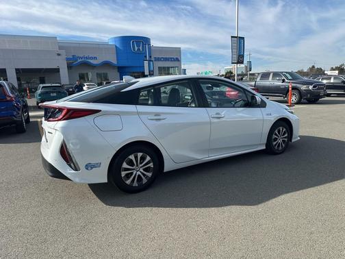 2022 Toyota Prius Prime Limited
