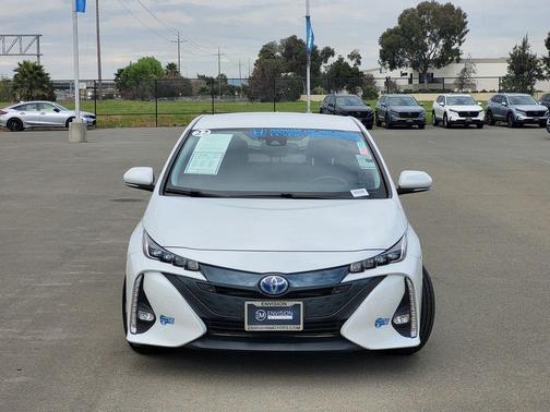 2022 Toyota Prius Prime Limited