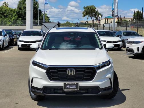 2025 Honda CR-V EX-L AWD