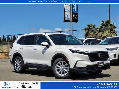 2025 Honda CR-V EX-L AWD