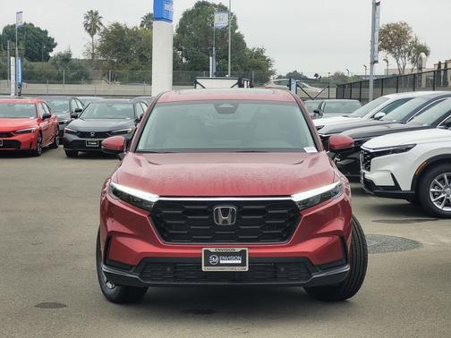 2026 Honda CR-V EX-L AWD