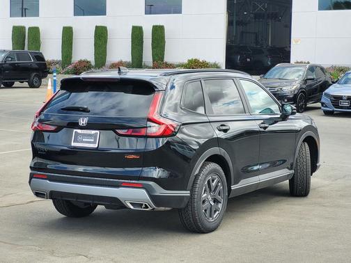 2026 Honda CR-V Hybrid TrailSport AWD