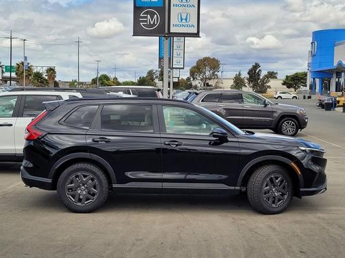 2026 Honda CR-V Hybrid TrailSport AWD