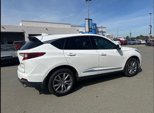 2020 Acura RDX Technology Package