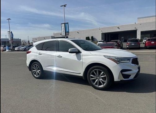 2020 Acura RDX Technology Package