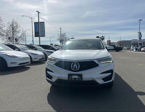 2020 Acura RDX Technology Package