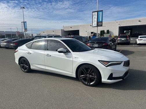 2024 Acura Integra A-SPEC Technology