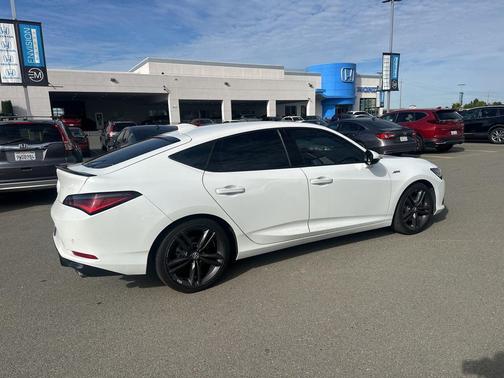 2024 Acura Integra A-SPEC Technology