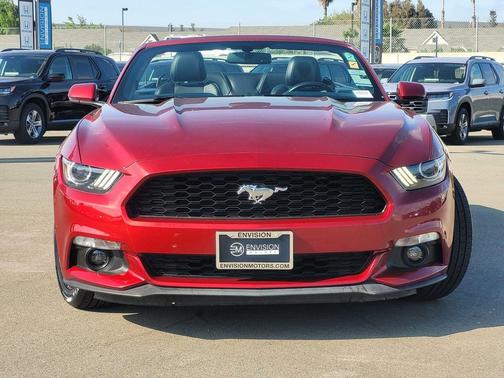2015 Ford Mustang EcoBoost Premium