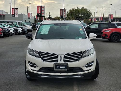 2018 Lincoln MKC Select