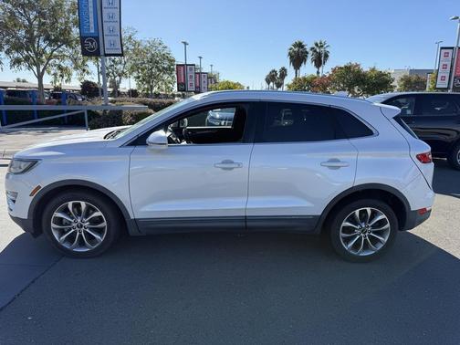 2018 Lincoln MKC Select