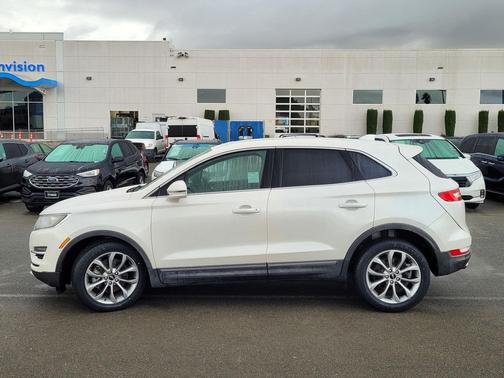 2018 Lincoln MKC Select