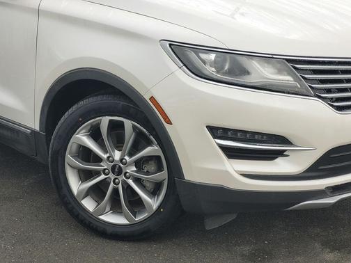 2018 Lincoln MKC Select