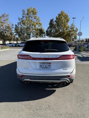 2018 Lincoln MKC Select