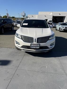 2018 Lincoln MKC Select