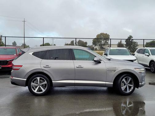 2022 Genesis GV80 2.5T