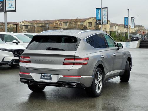 2022 Genesis GV80 2.5T