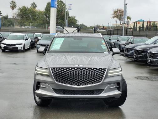 2022 Genesis GV80 2.5T
