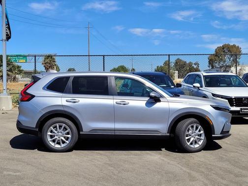 2026 Honda CR-V EX AWD