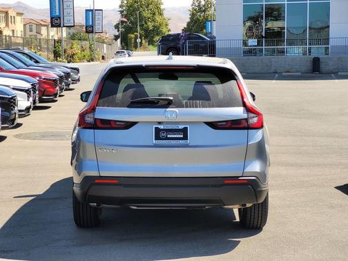 2026 Honda CR-V EX AWD