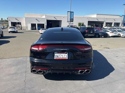 2022 Kia Stinger GT-Line