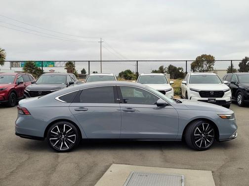 2023 Honda Accord Hybrid Touring
