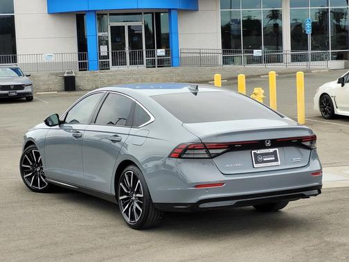 2023 Honda Accord Hybrid Touring