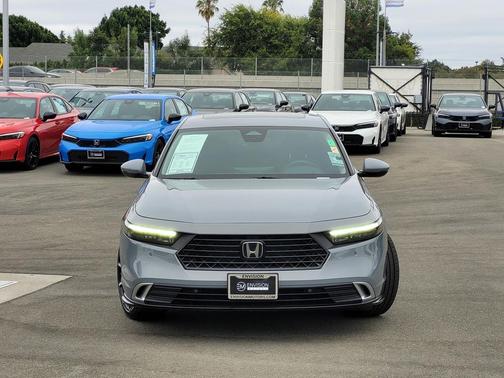 2023 Honda Accord Hybrid Touring